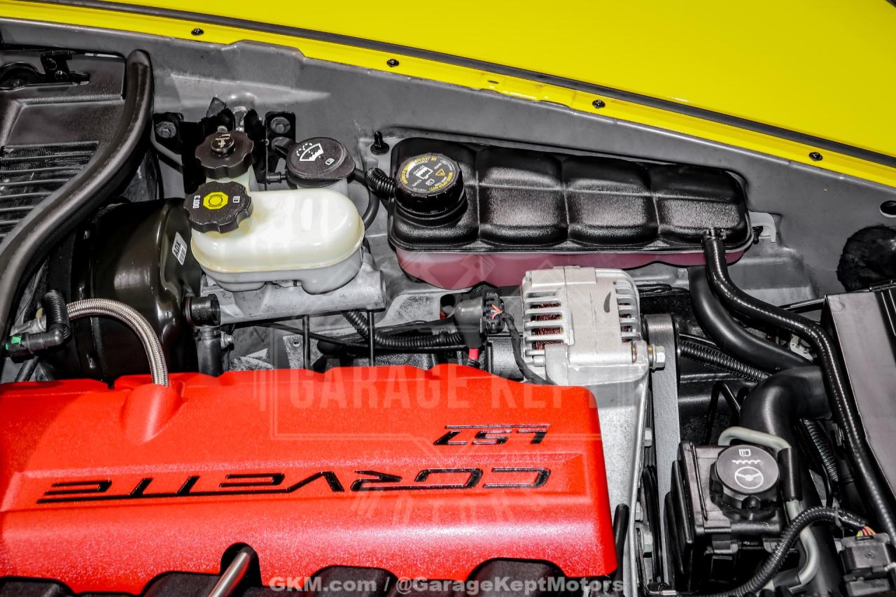 2008 Chevrolet Corvette