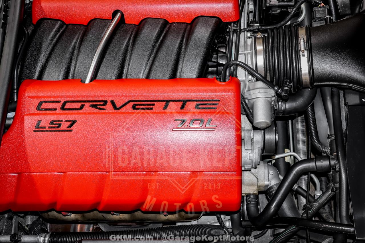 2008 Chevrolet Corvette