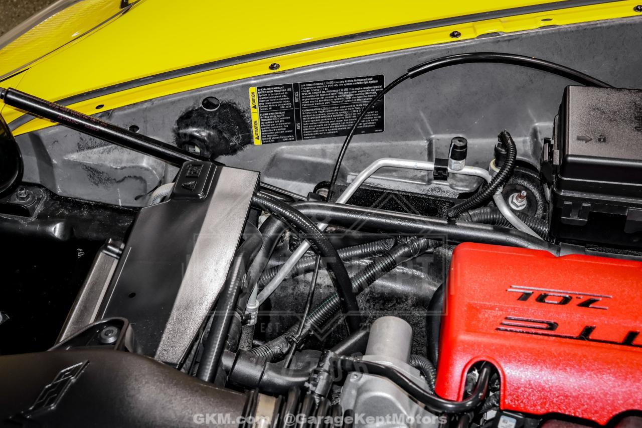 2008 Chevrolet Corvette