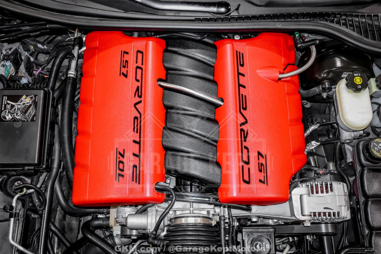2008 Chevrolet Corvette
