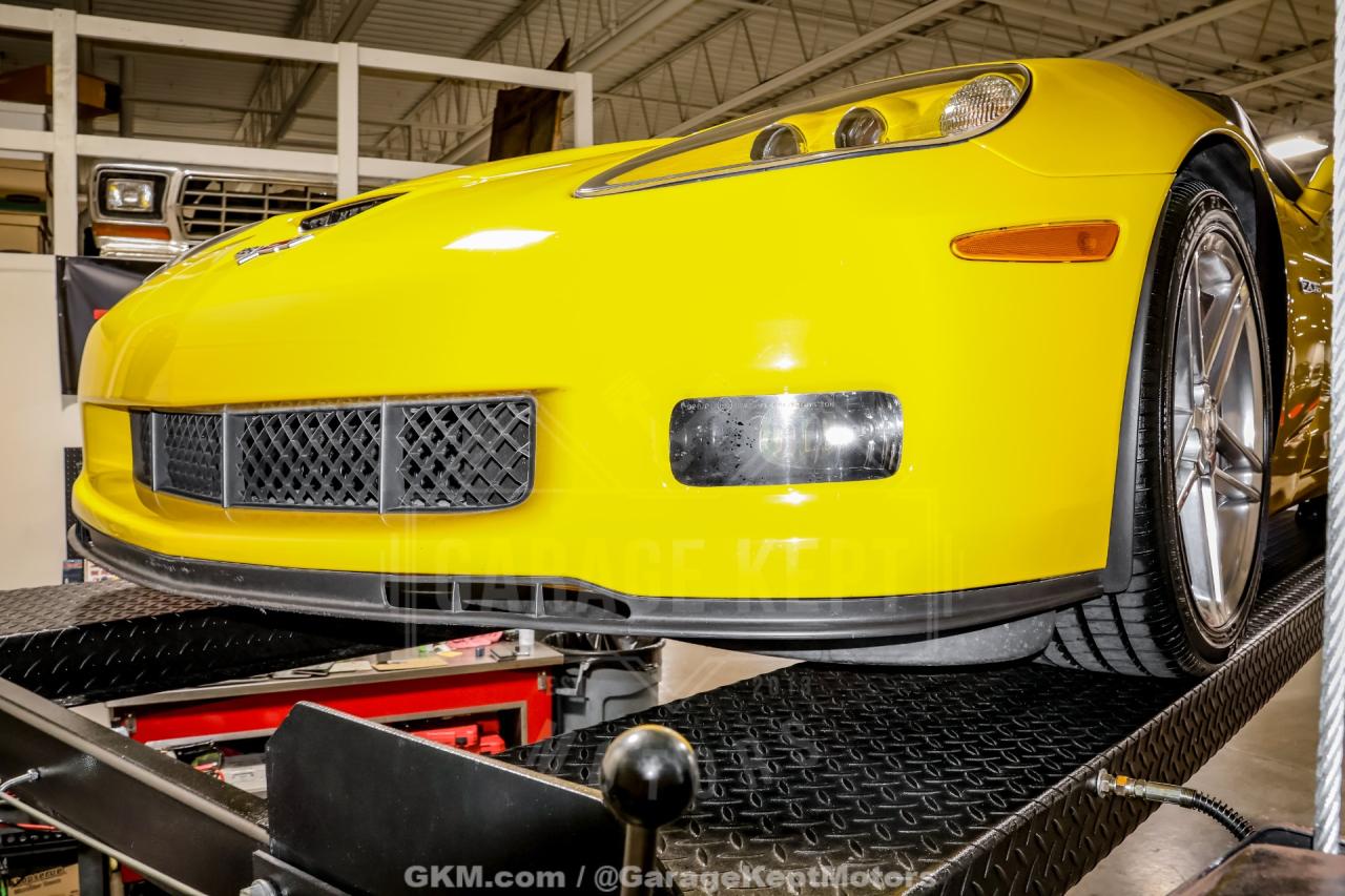 2008 Chevrolet Corvette