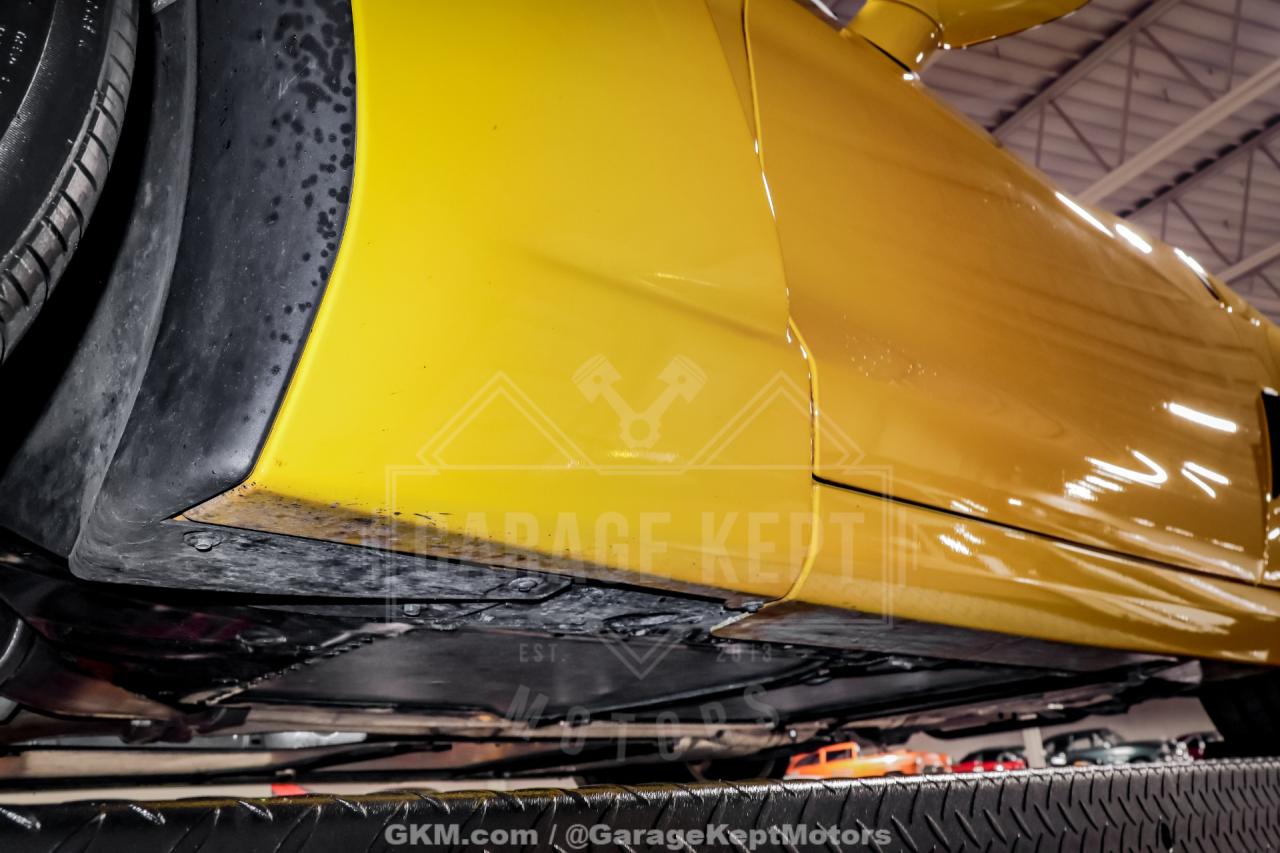 2008 Chevrolet Corvette