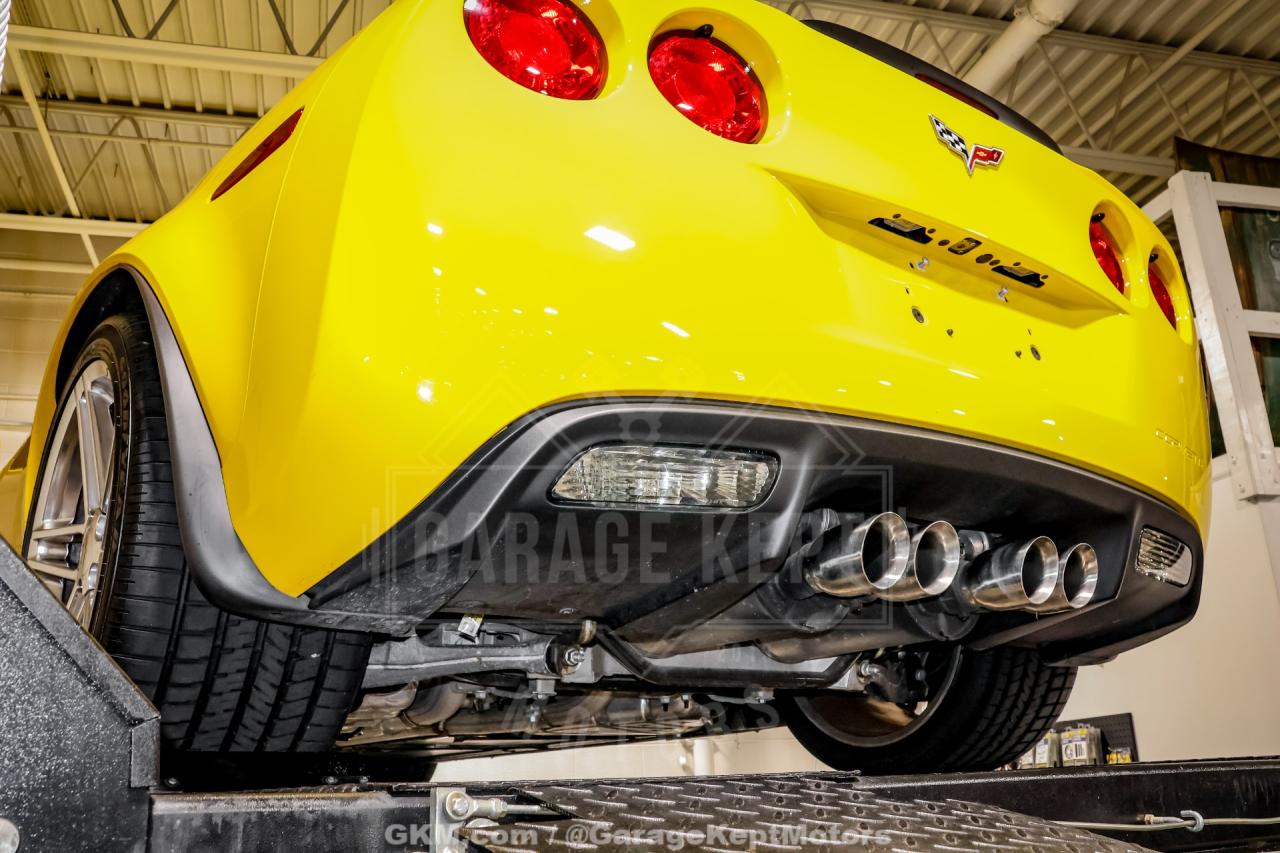 2008 Chevrolet Corvette