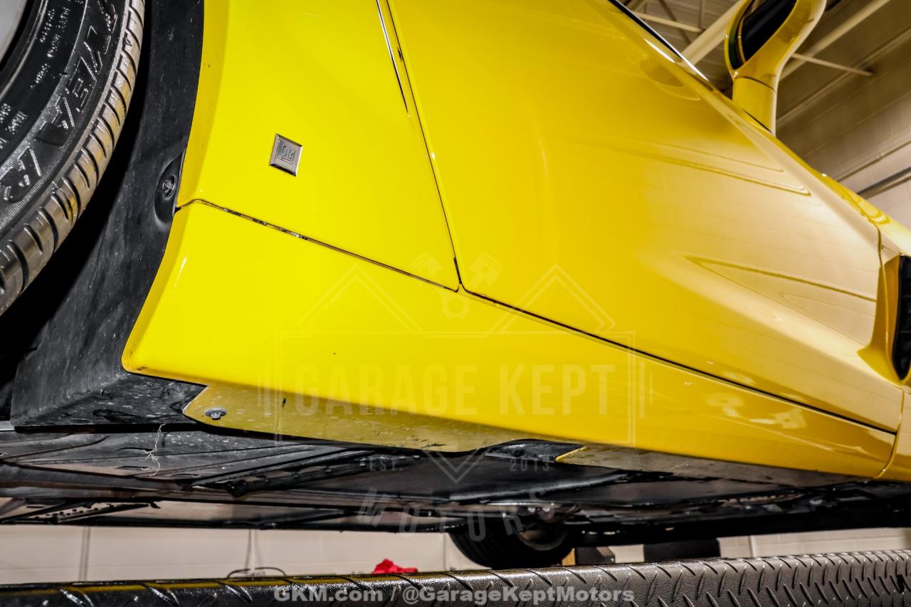 2008 Chevrolet Corvette
