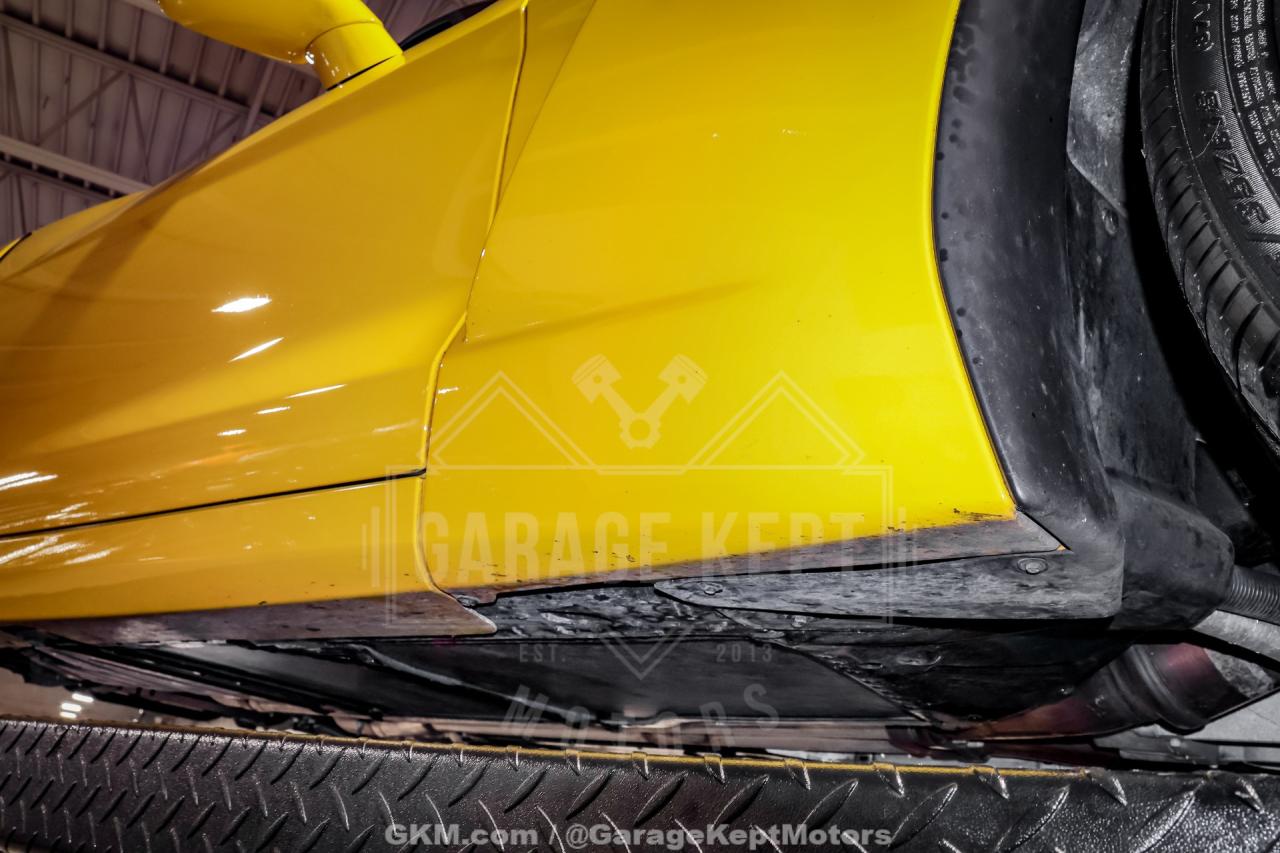 2008 Chevrolet Corvette