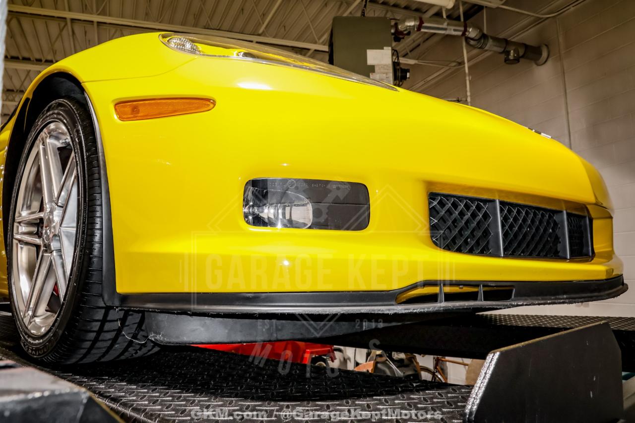 2008 Chevrolet Corvette