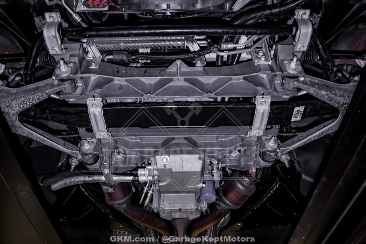 2008 Chevrolet Corvette