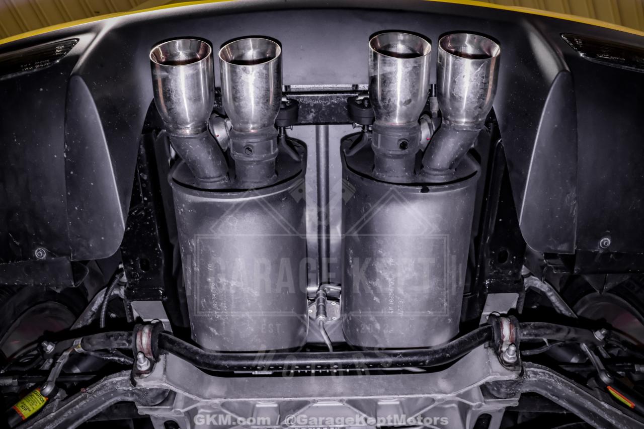 2008 Chevrolet Corvette