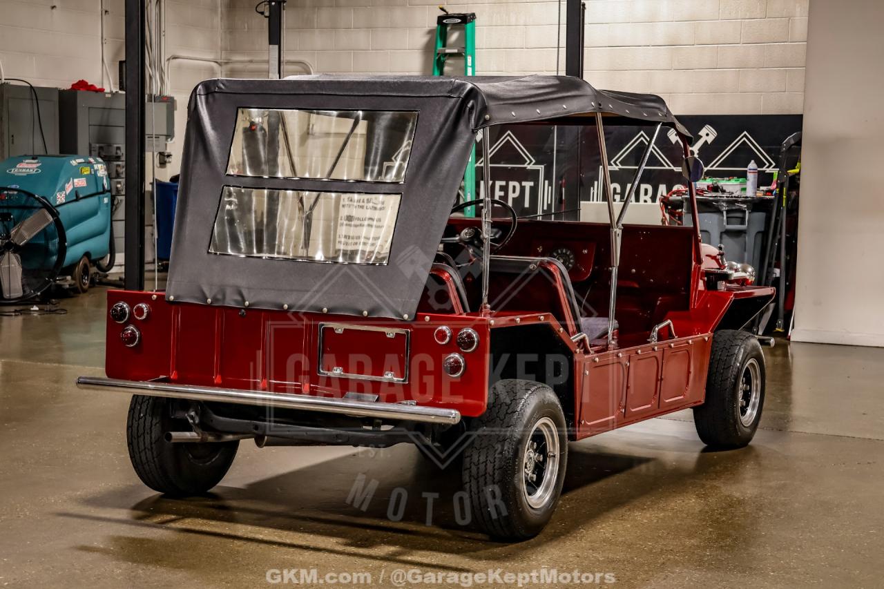1966 Austin Mini Moke