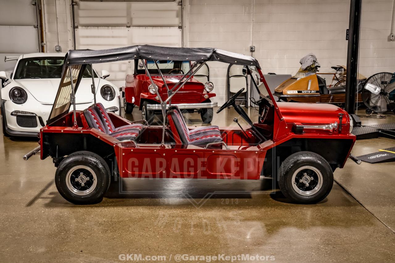 1966 Austin Mini Moke