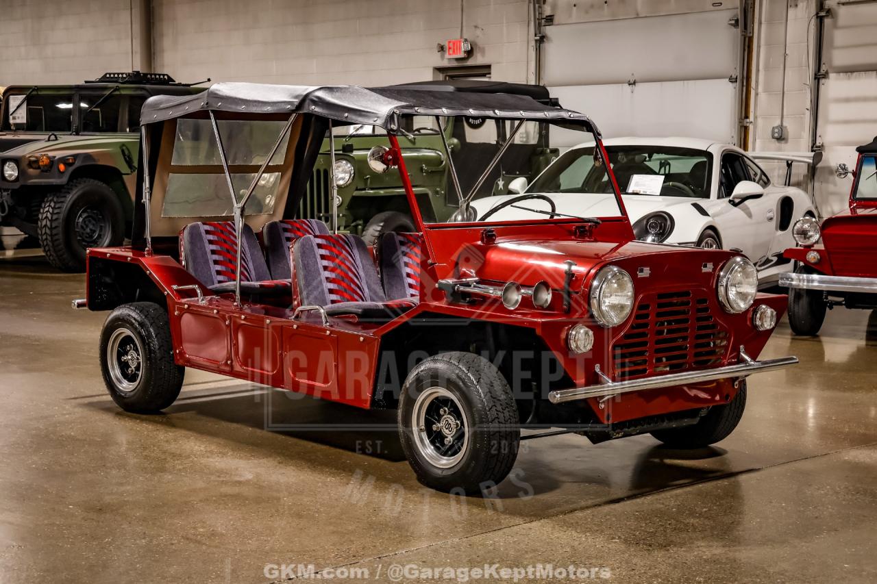 1966 Austin Mini Moke