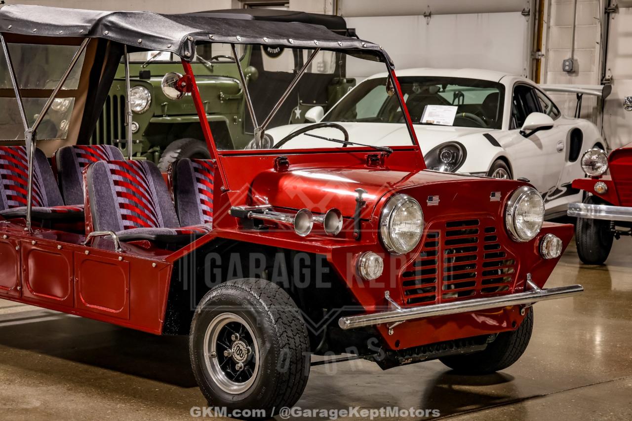 1966 Austin Mini Moke