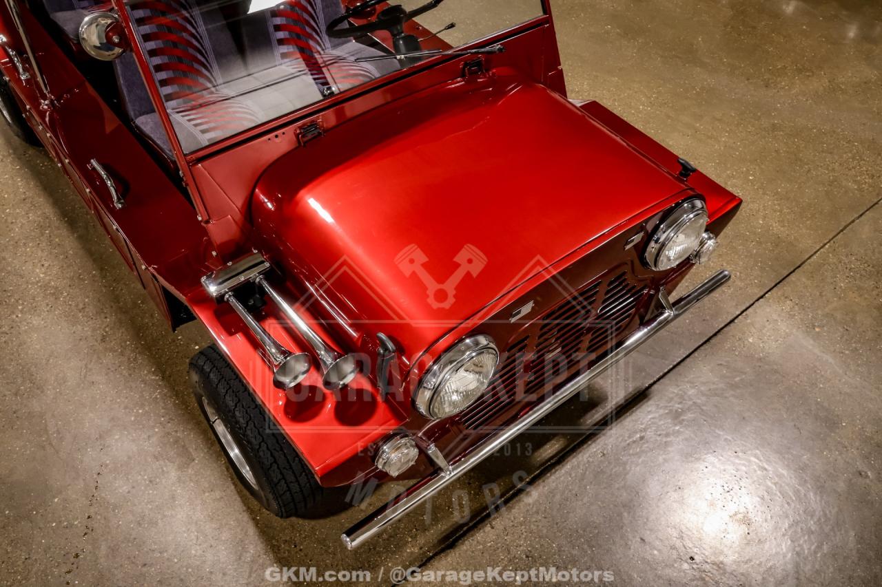1966 Austin Mini Moke