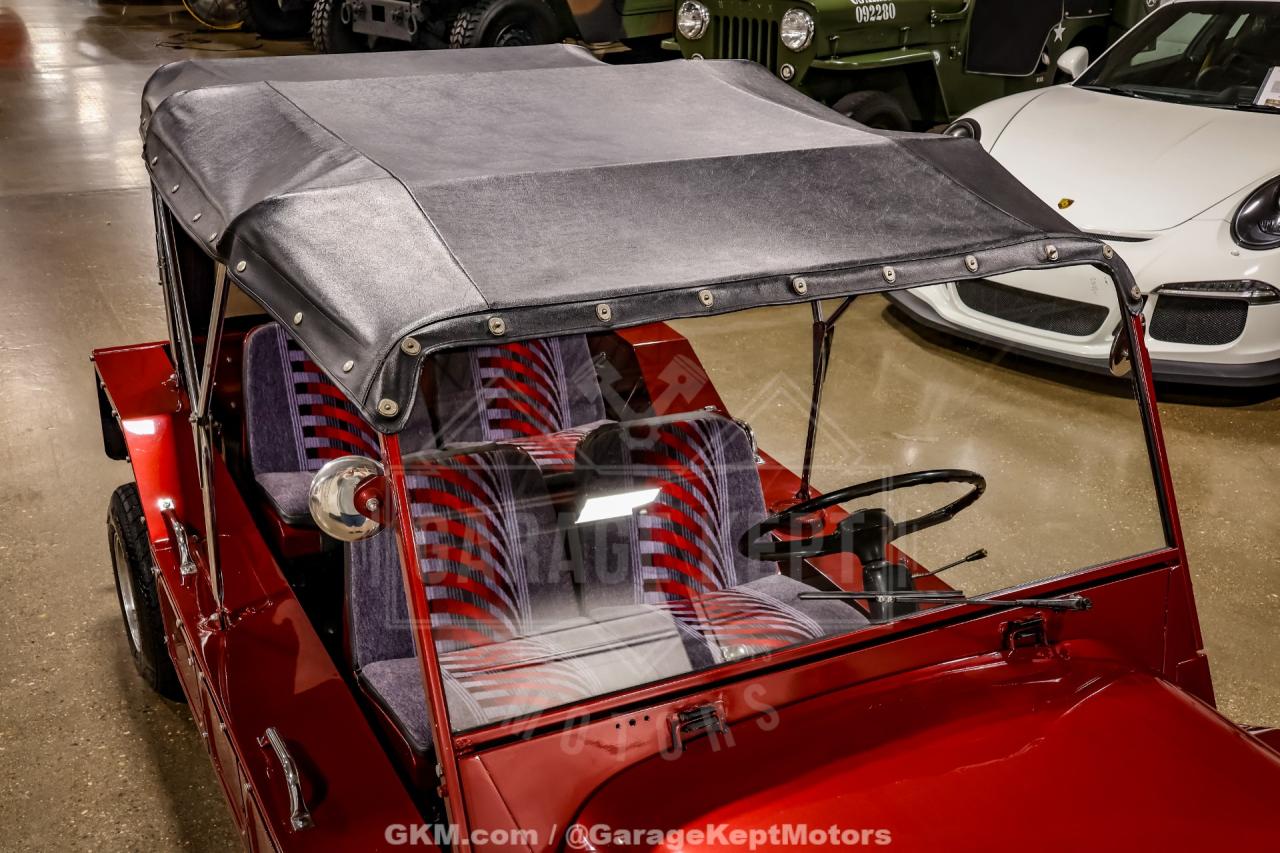 1966 Austin Mini Moke