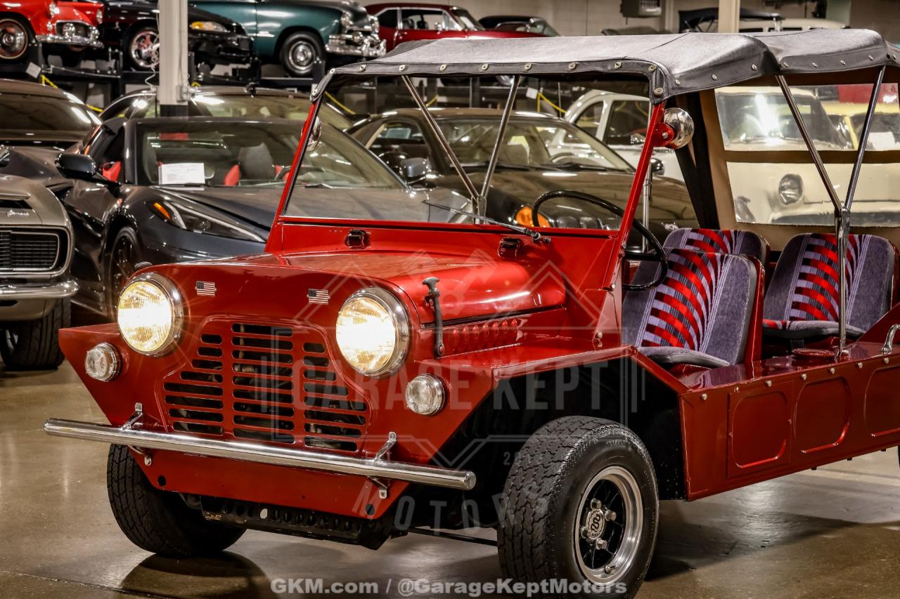 1966 Austin Mini Moke