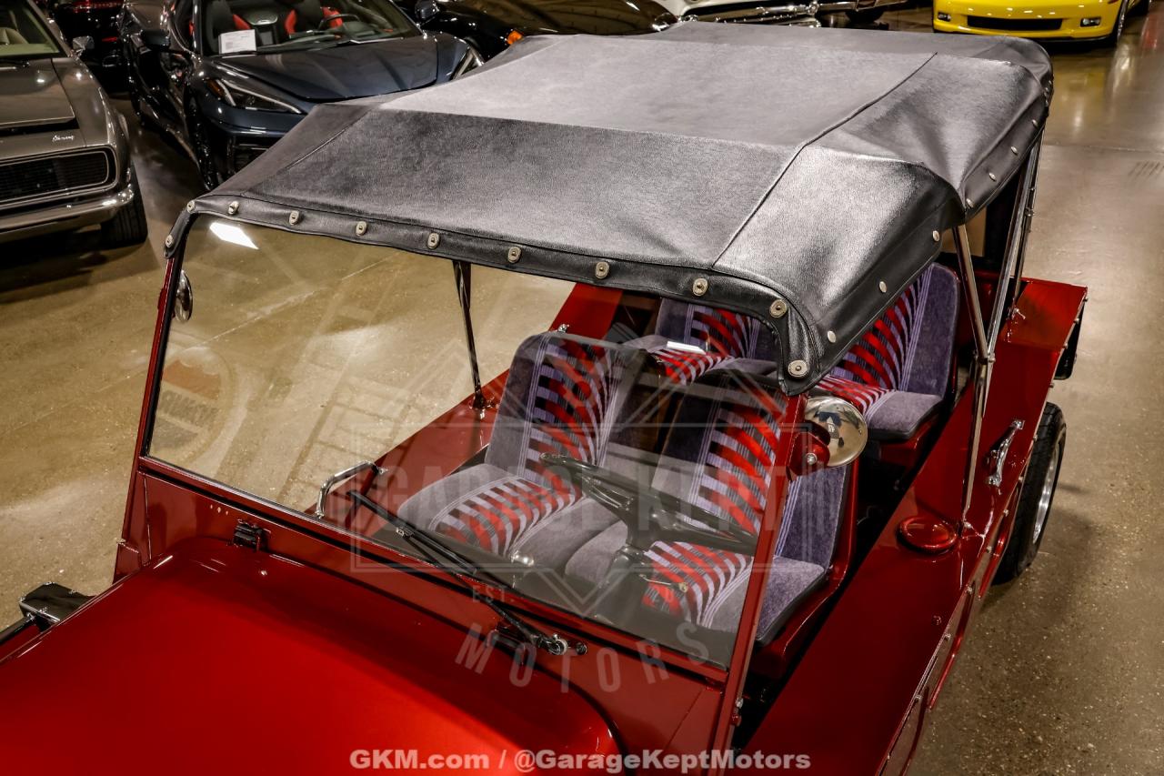 1966 Austin Mini Moke