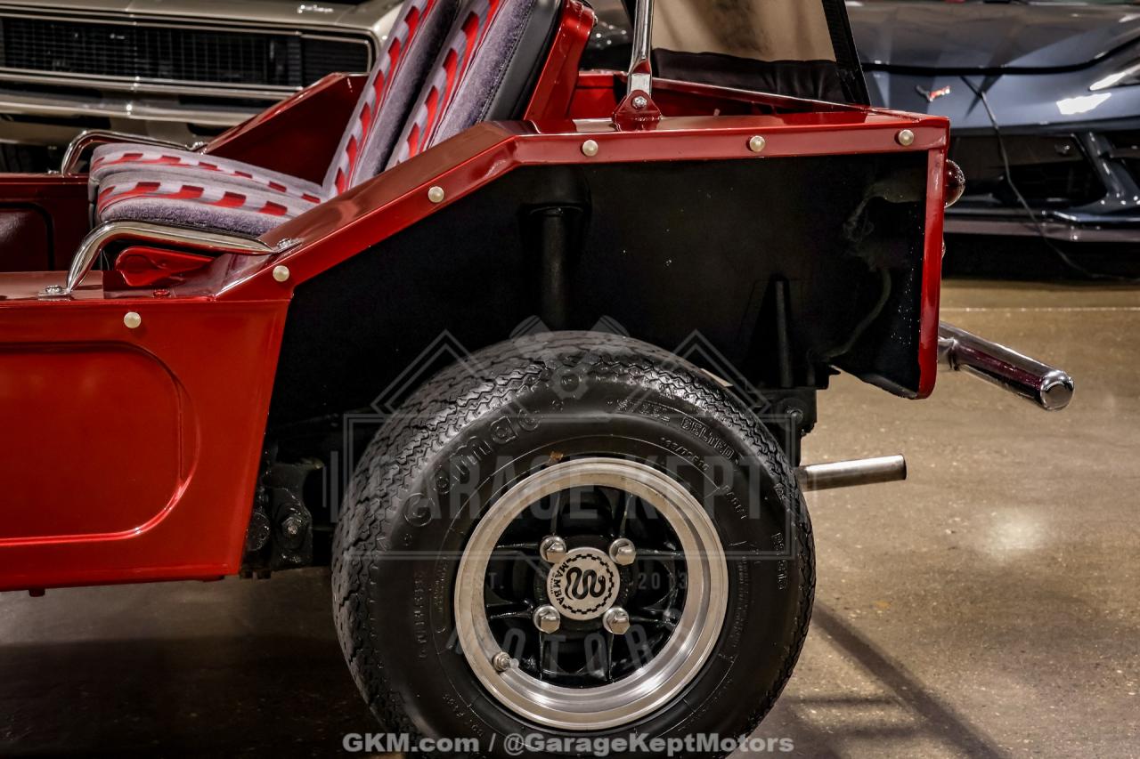 1966 Austin Mini Moke