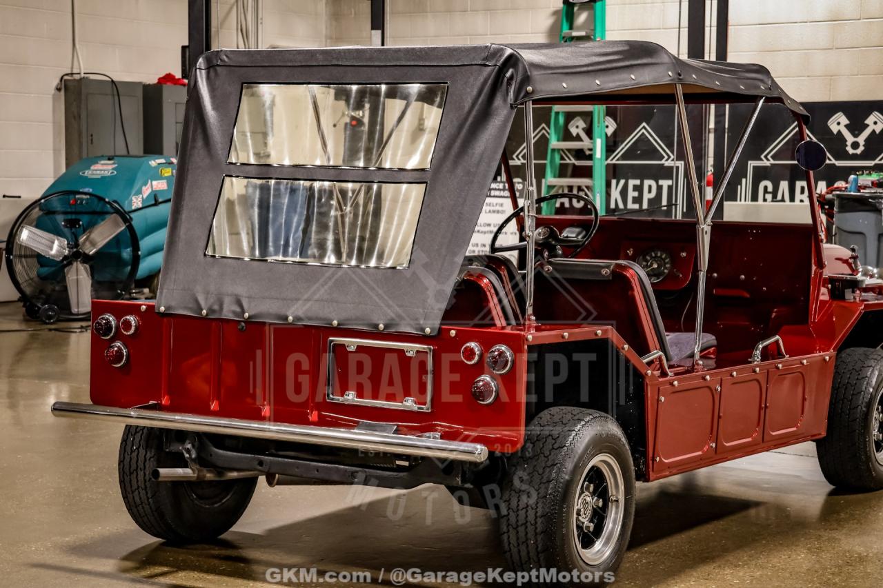 1966 Austin Mini Moke