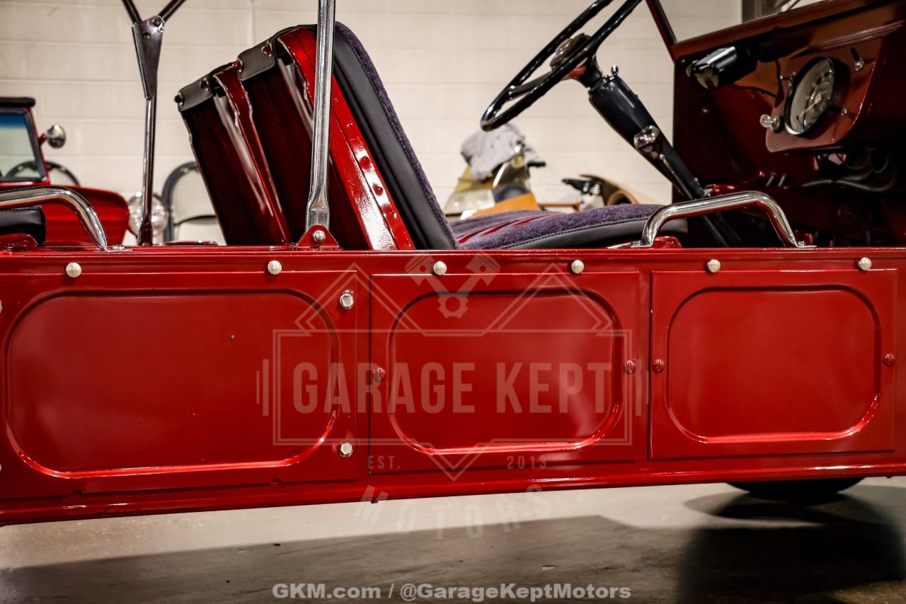 1966 Austin Mini Moke