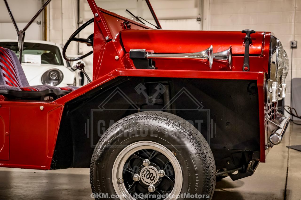 1966 Austin Mini Moke