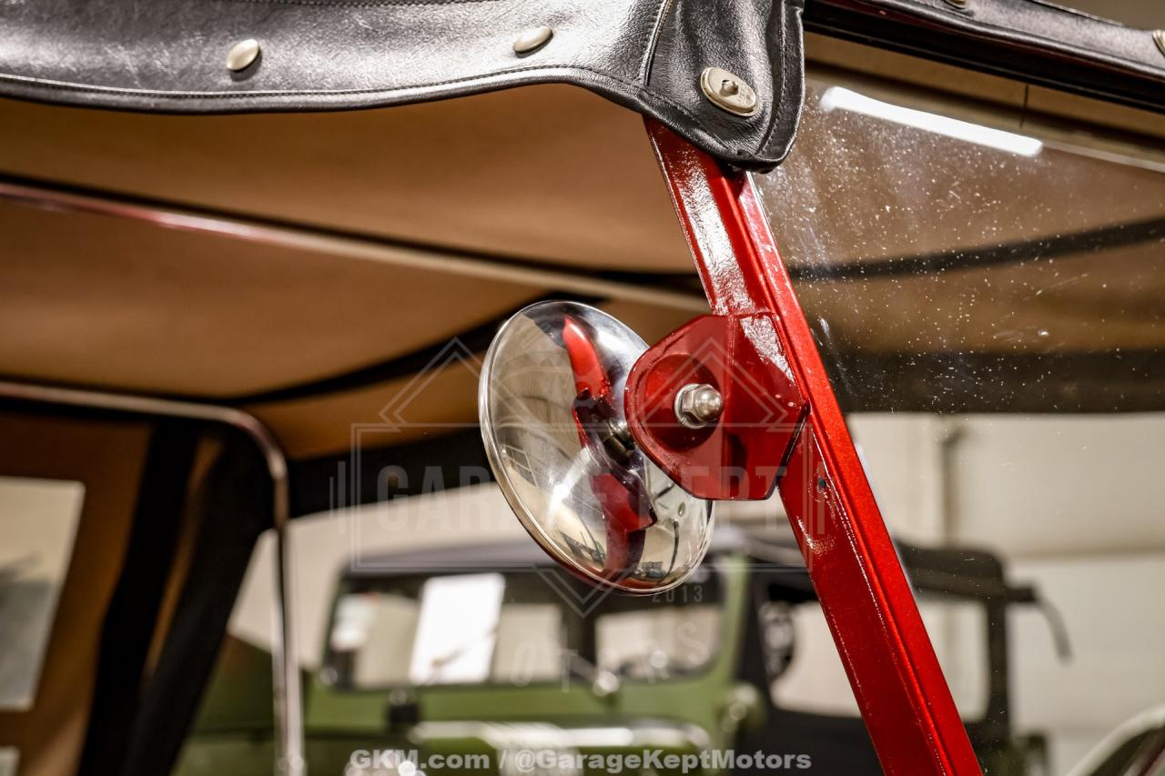 1966 Austin Mini Moke