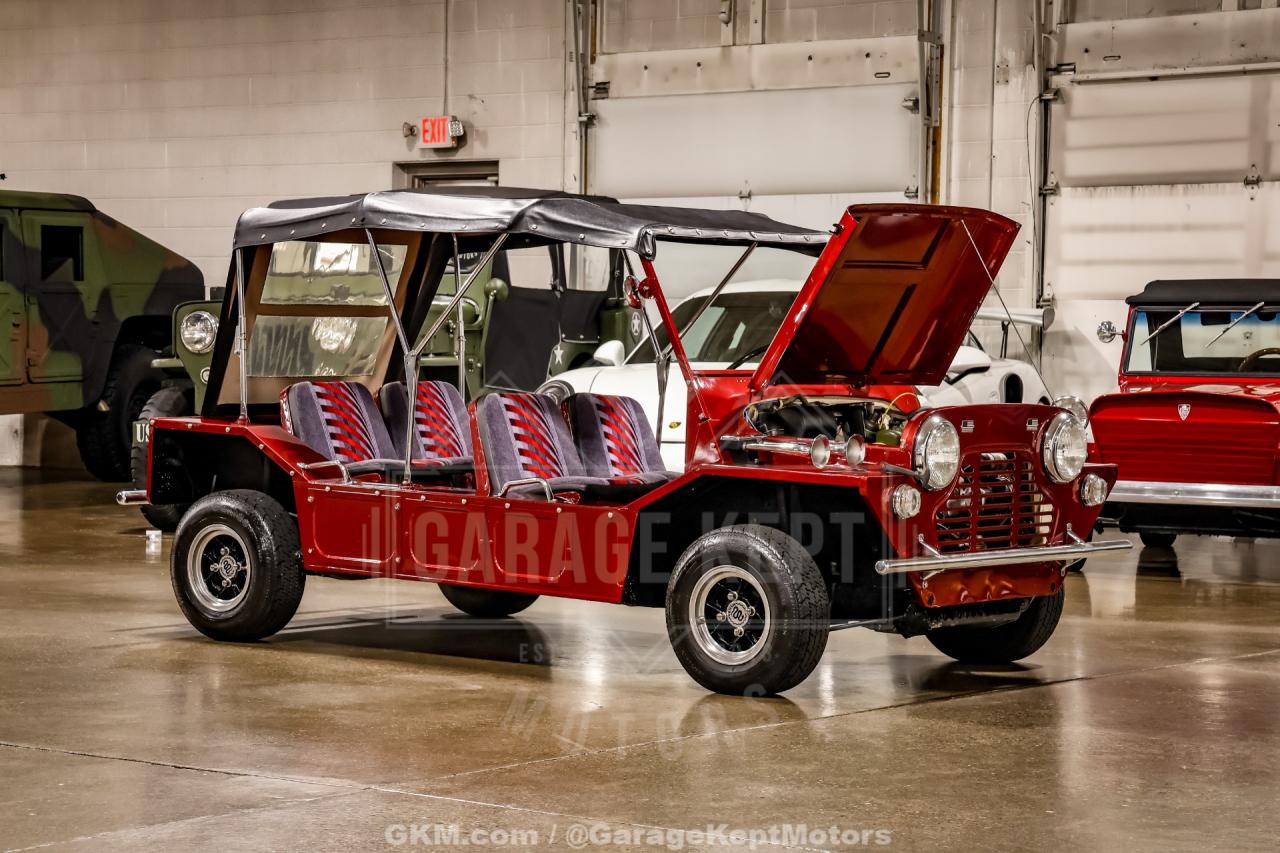 1966 Austin Mini Moke
