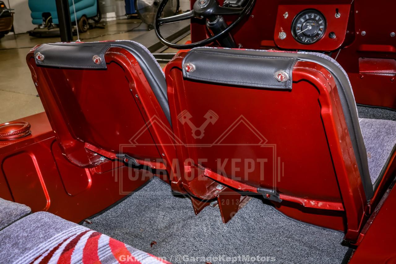 1966 Austin Mini Moke