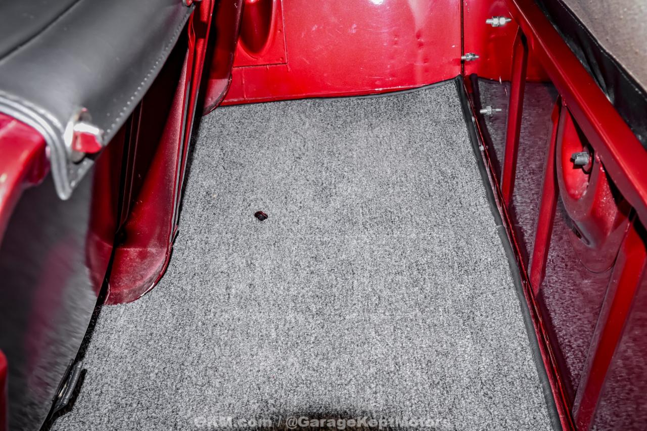 1966 Austin Mini Moke