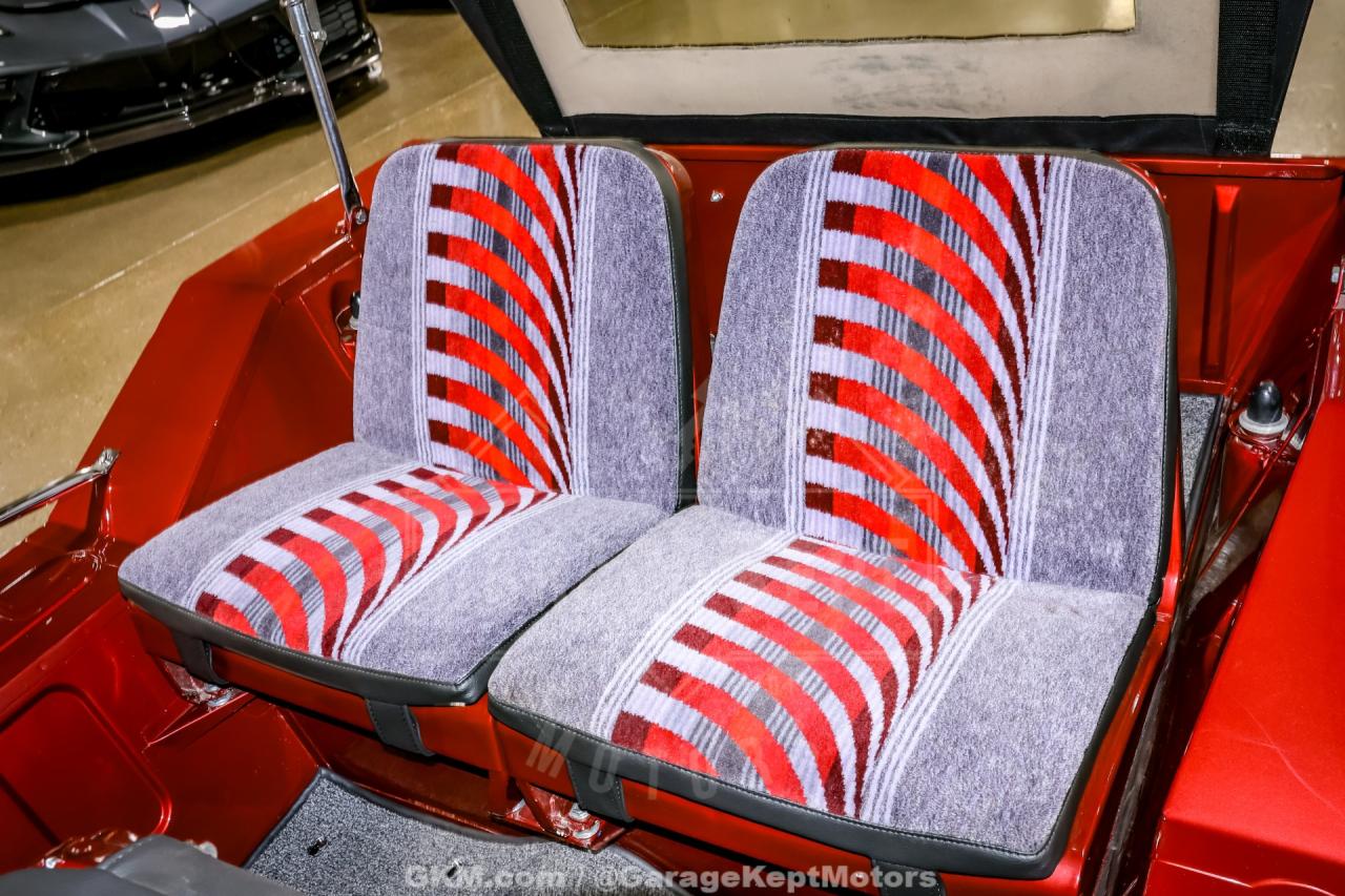 1966 Austin Mini Moke