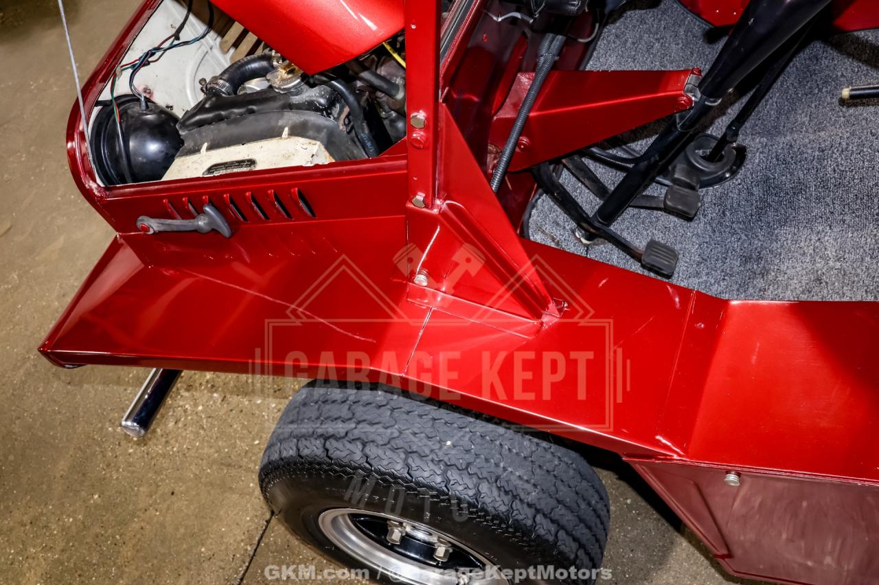1966 Austin Mini Moke