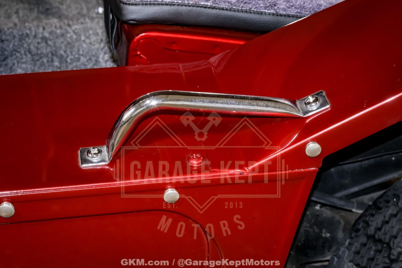 1966 Austin Mini Moke