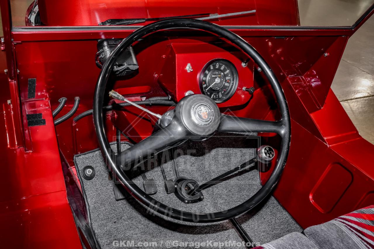 1966 Austin Mini Moke