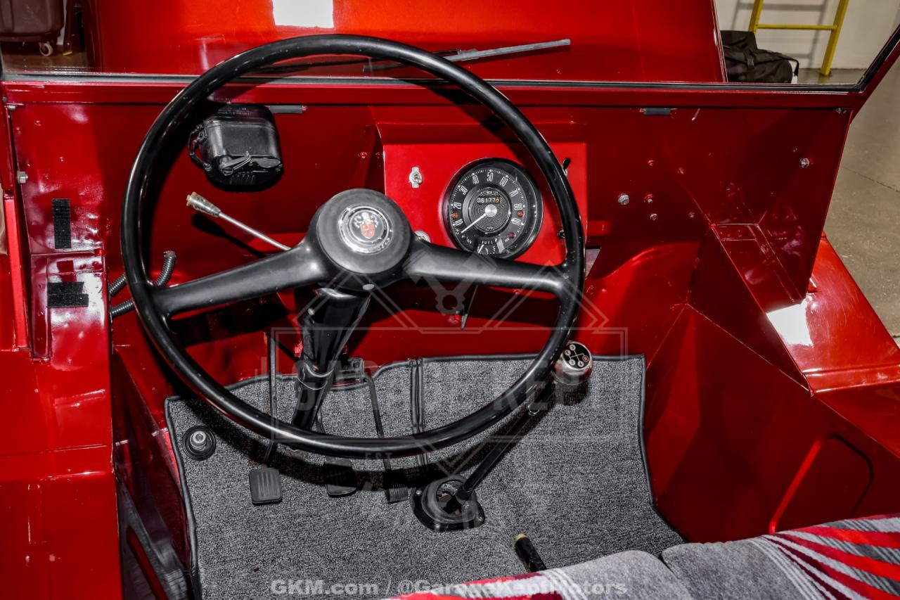 1966 Austin Mini Moke