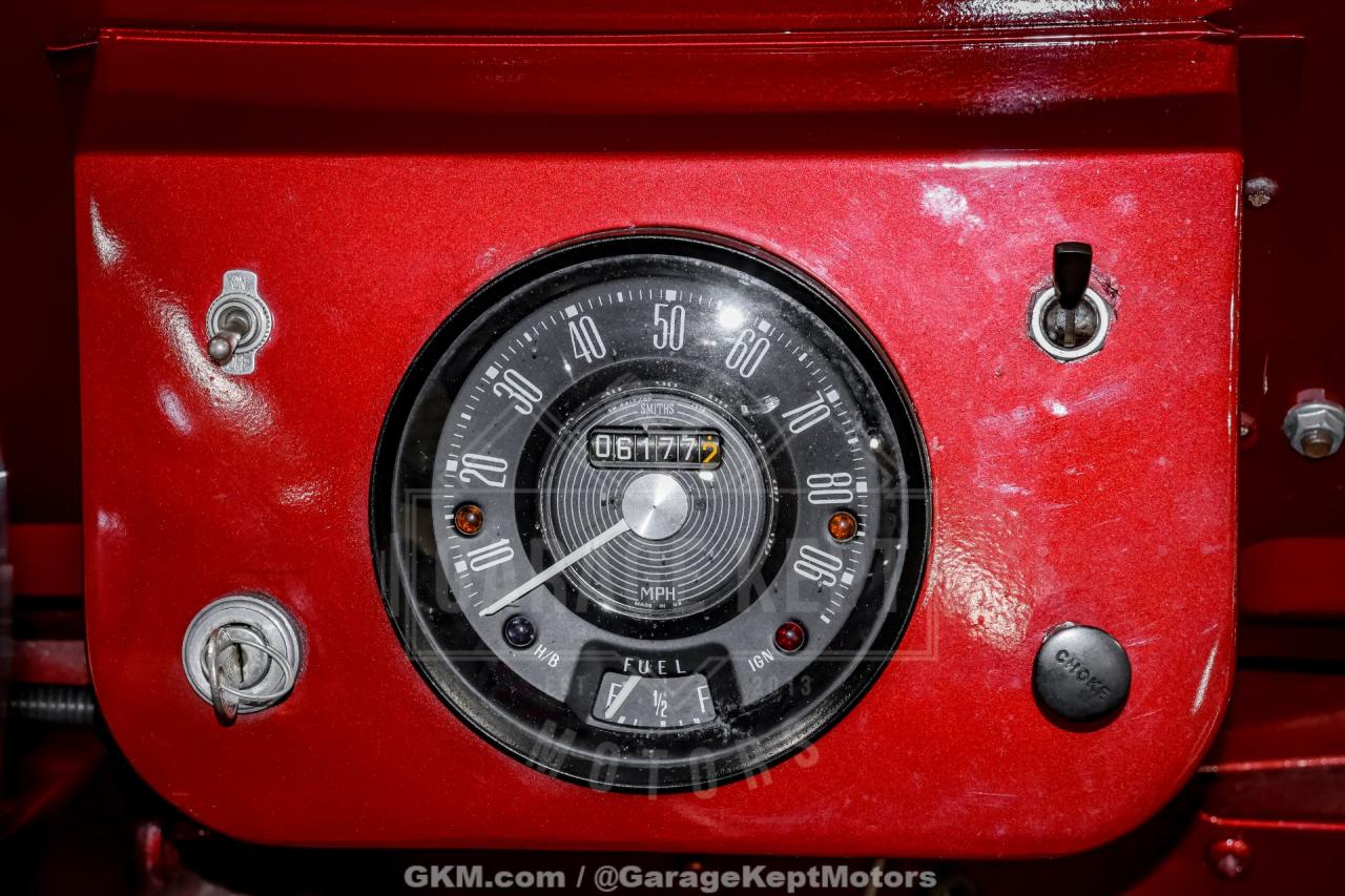 1966 Austin Mini Moke