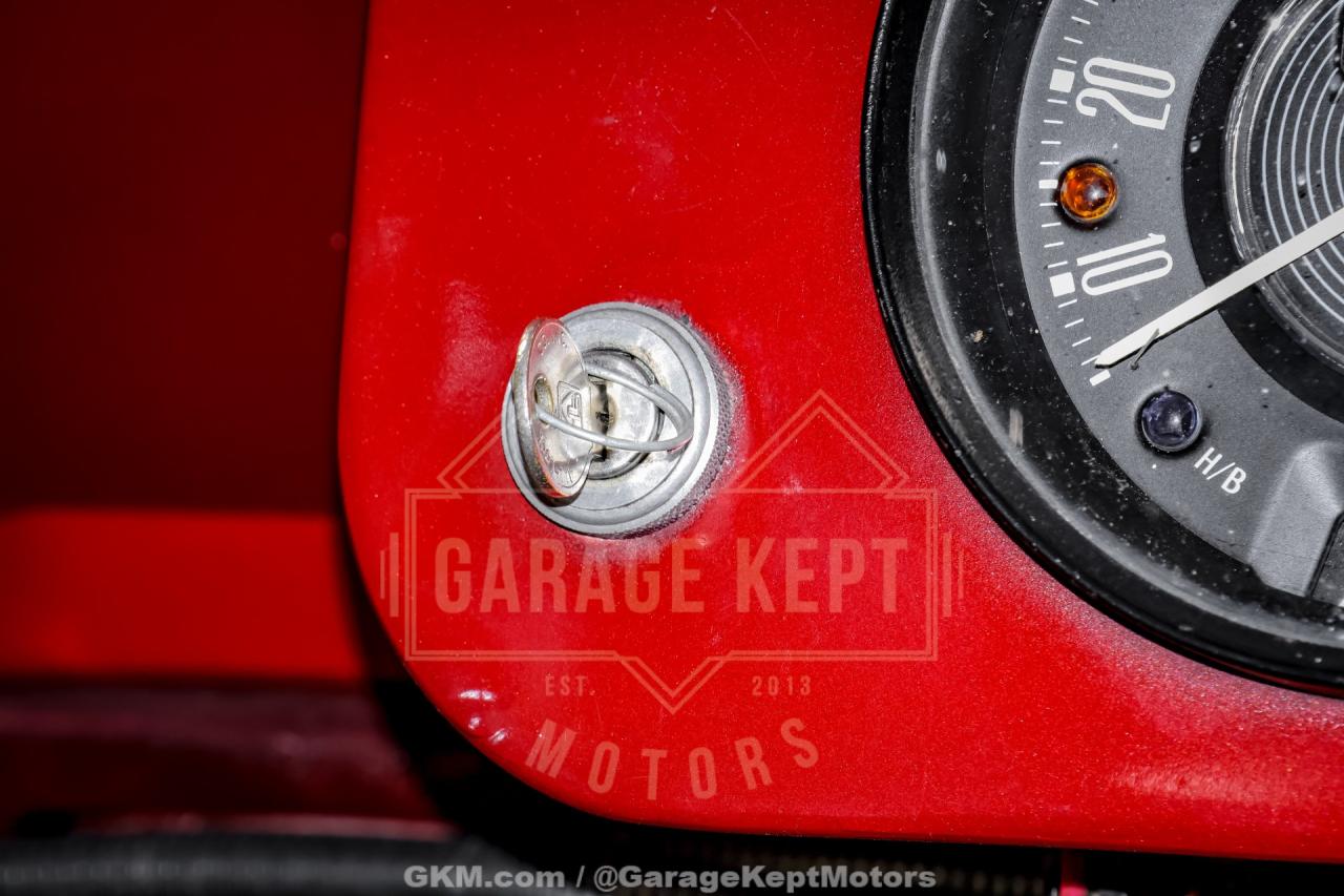 1966 Austin Mini Moke