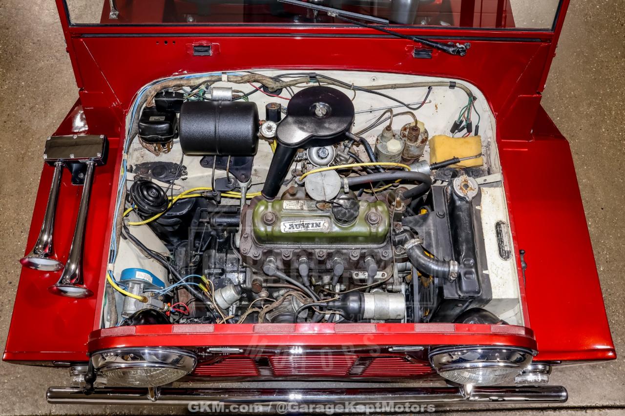 1966 Austin Mini Moke