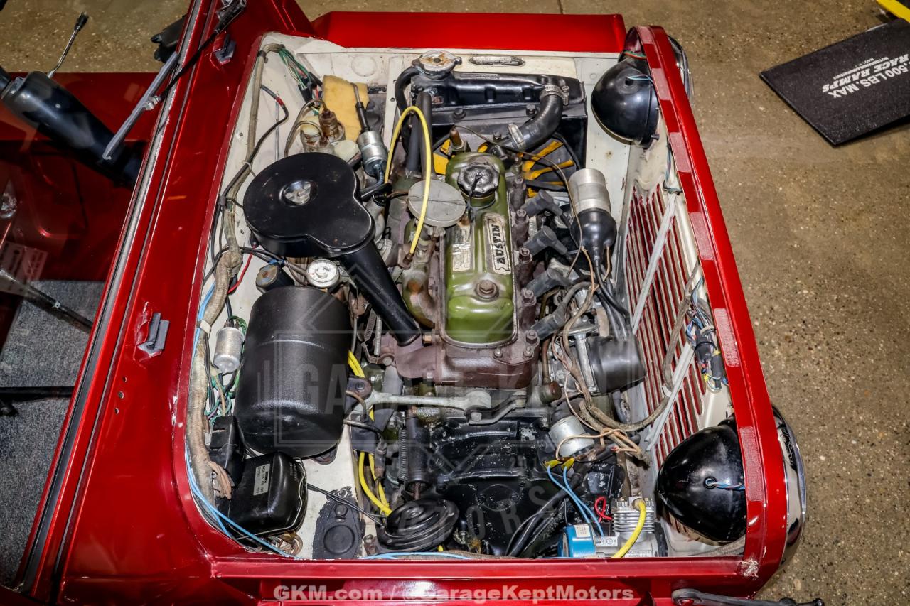 1966 Austin Mini Moke