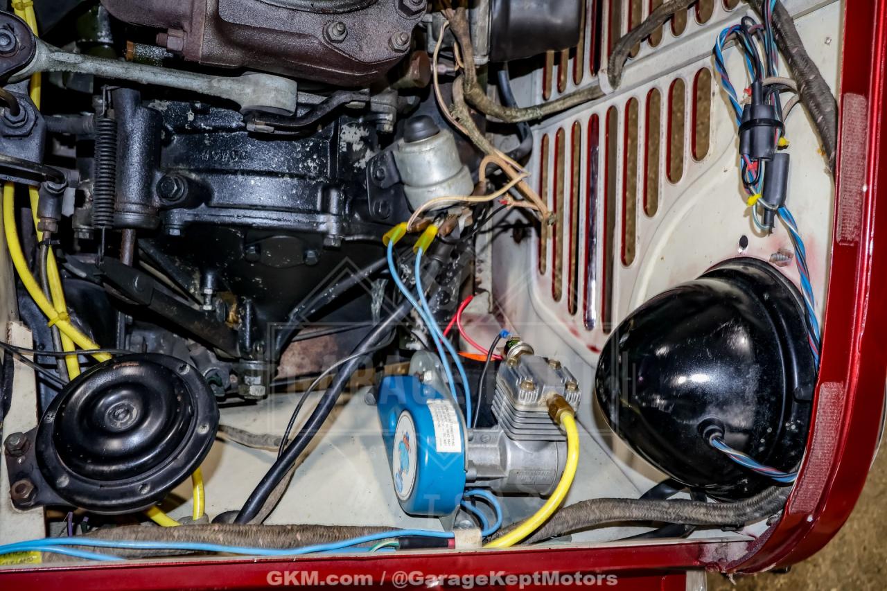 1966 Austin Mini Moke
