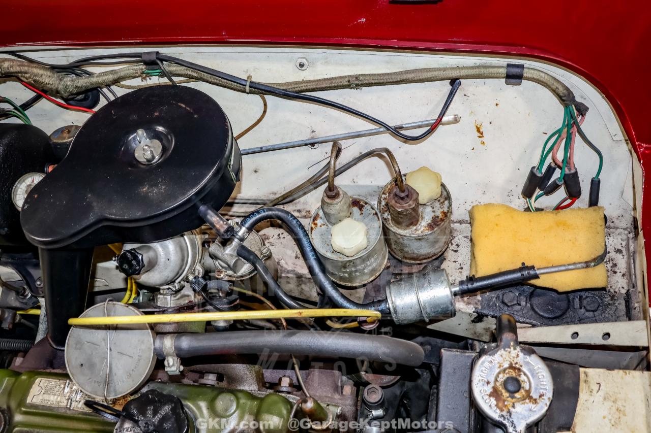 1966 Austin Mini Moke