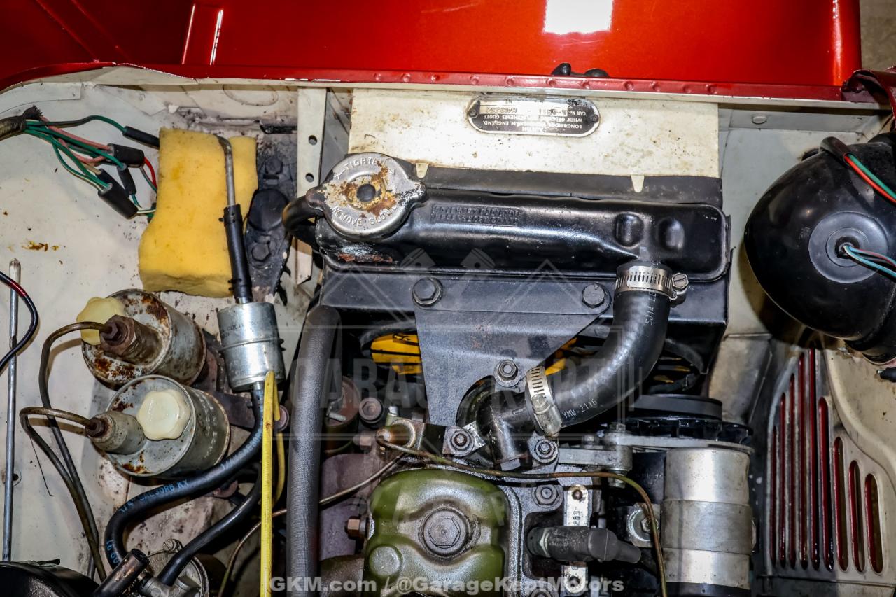 1966 Austin Mini Moke