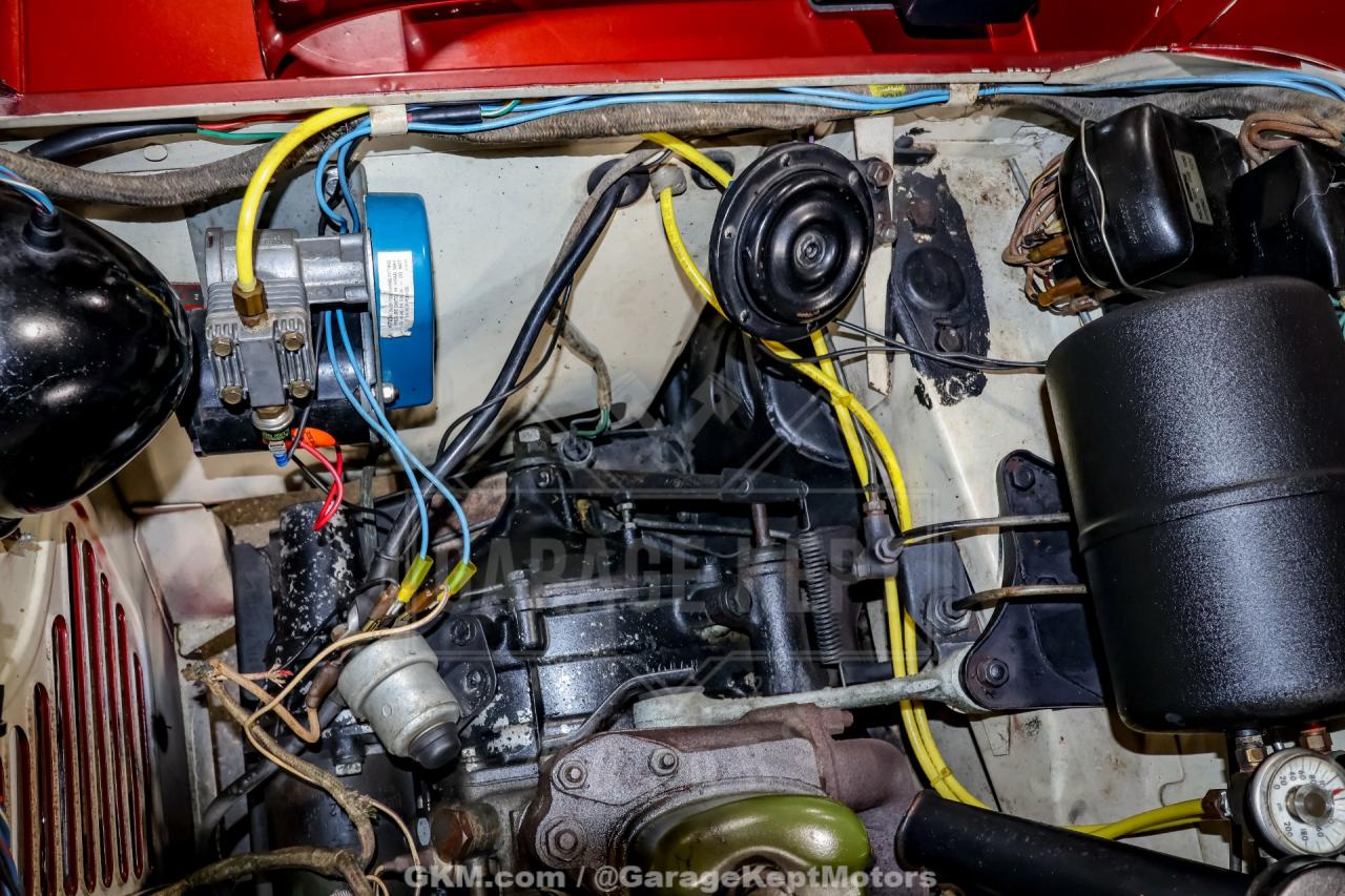 1966 Austin Mini Moke