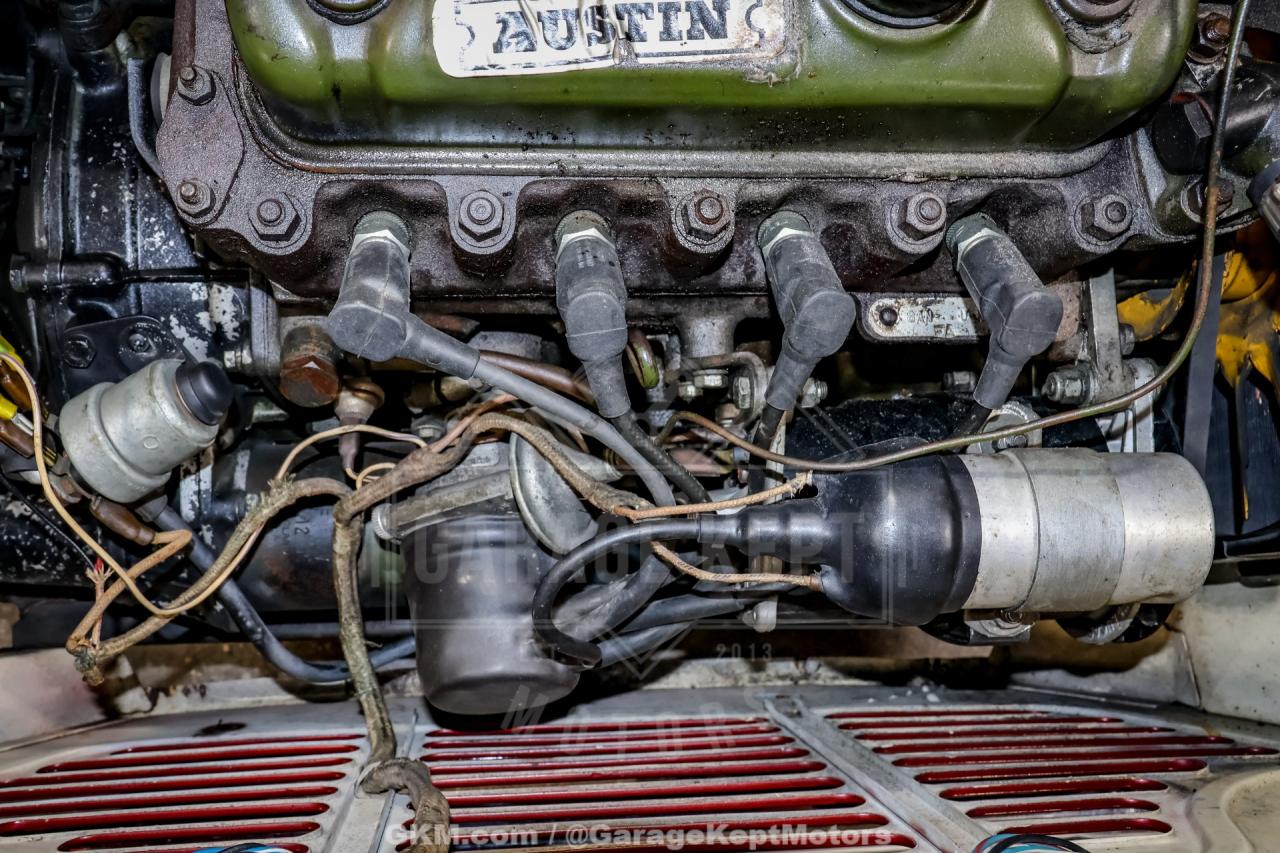 1966 Austin Mini Moke