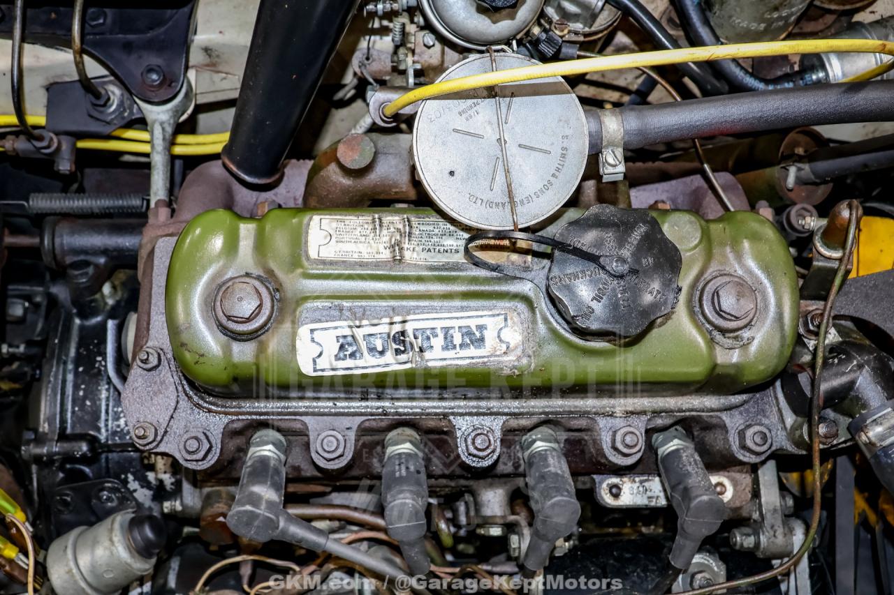 1966 Austin Mini Moke