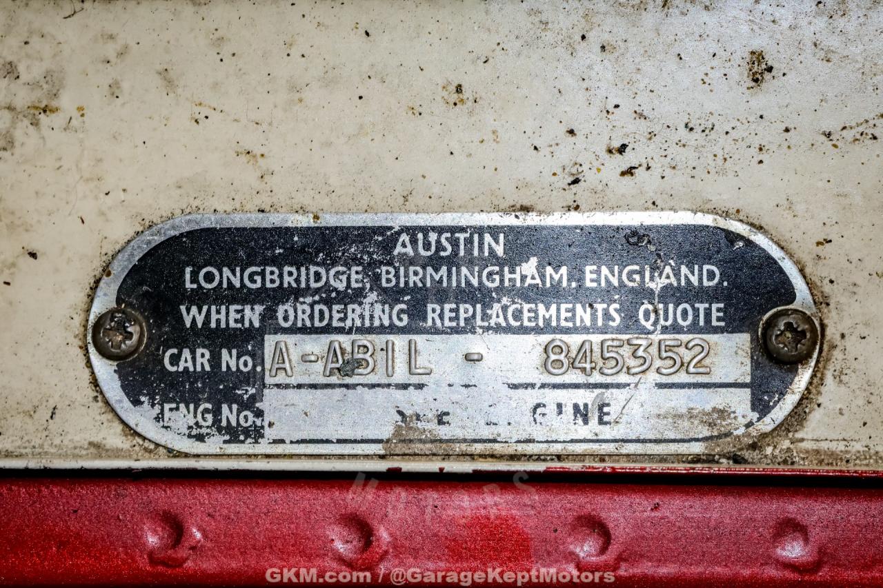 1966 Austin Mini Moke