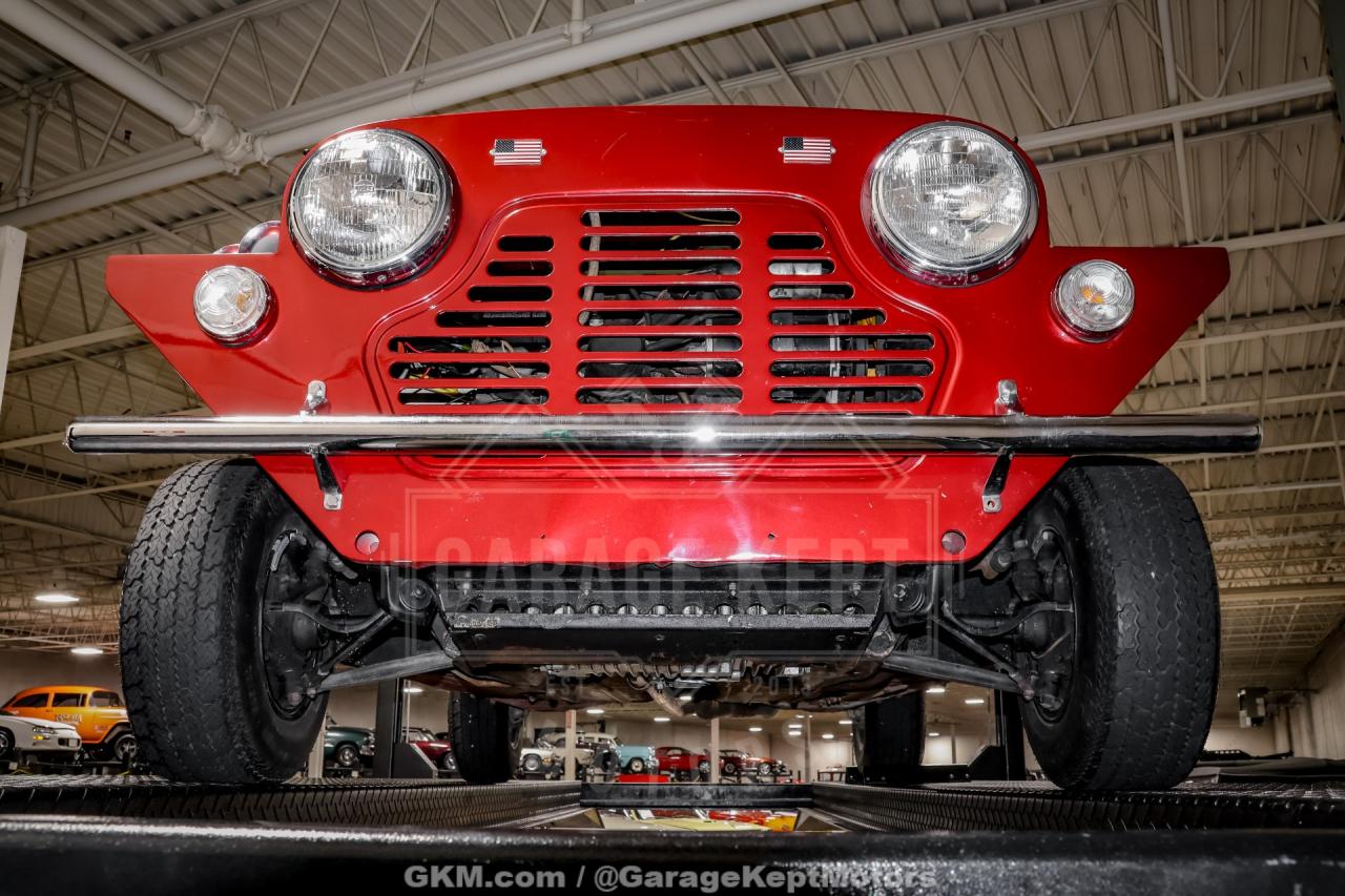 1966 Austin Mini Moke