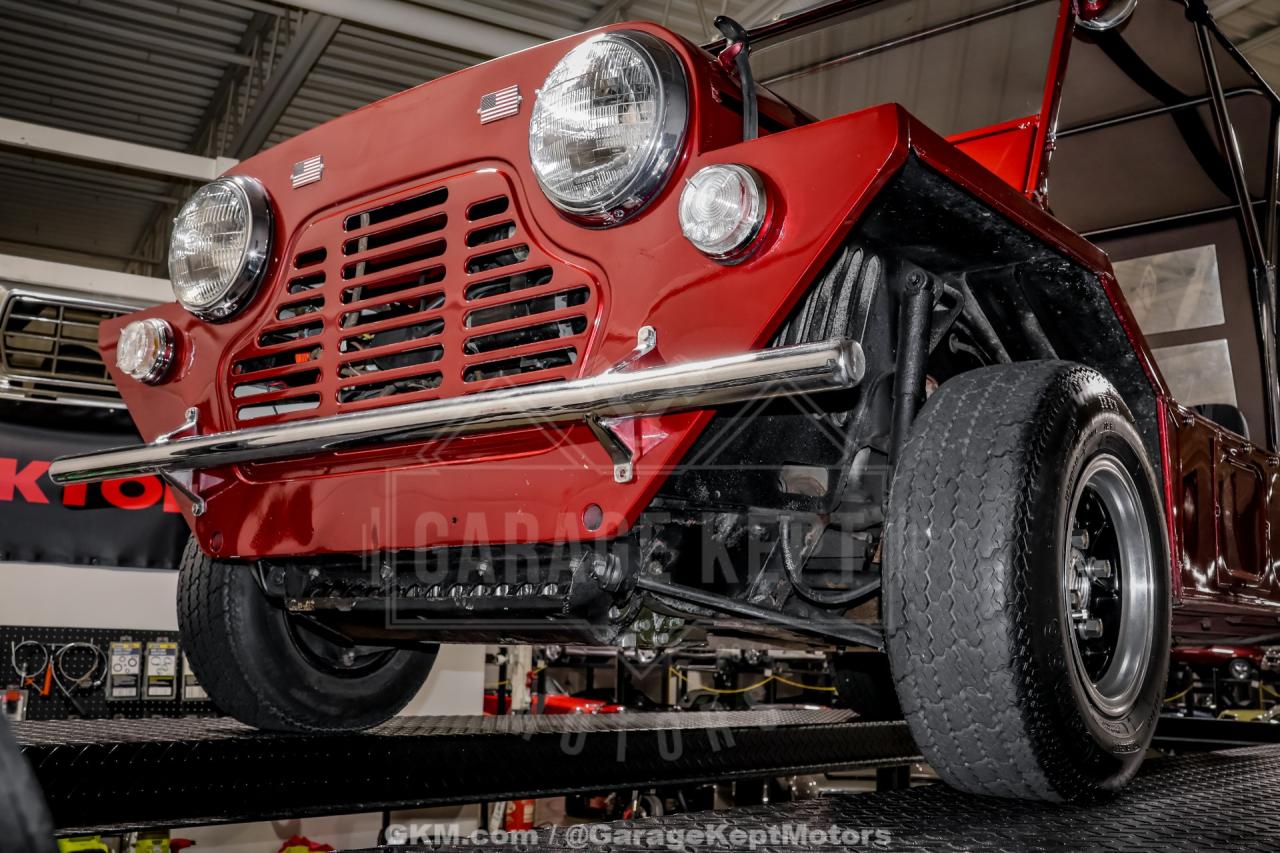 1966 Austin Mini Moke