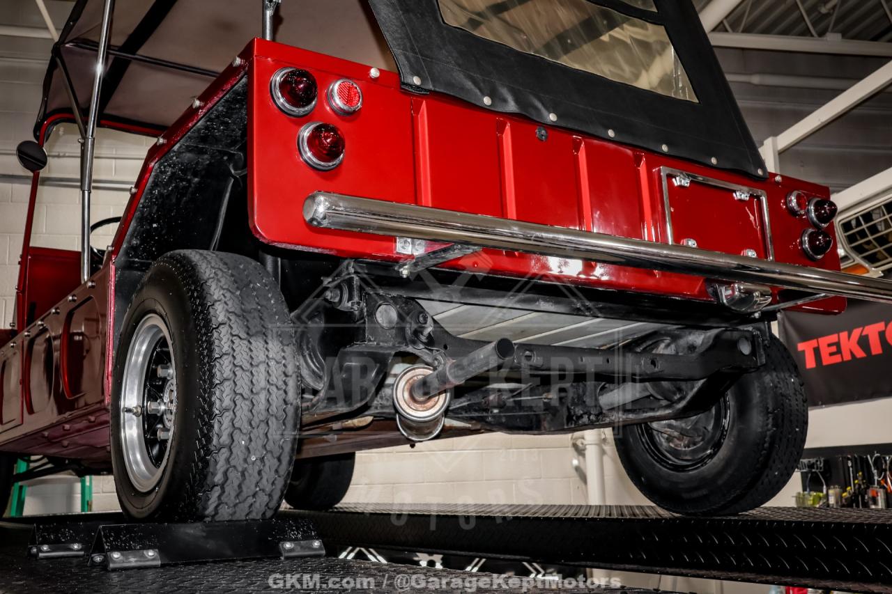 1966 Austin Mini Moke