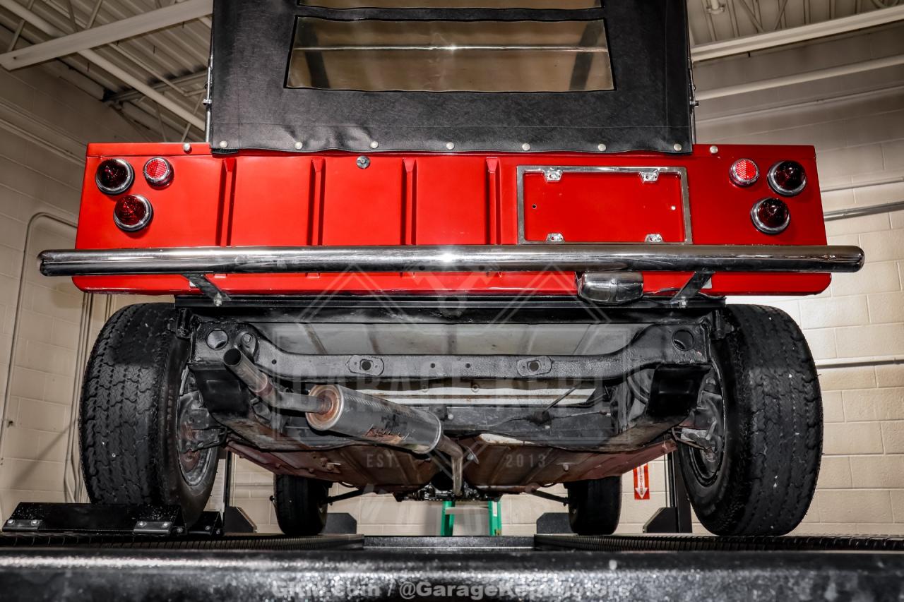 1966 Austin Mini Moke