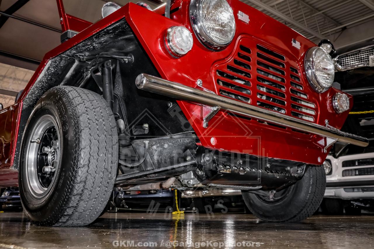 1966 Austin Mini Moke