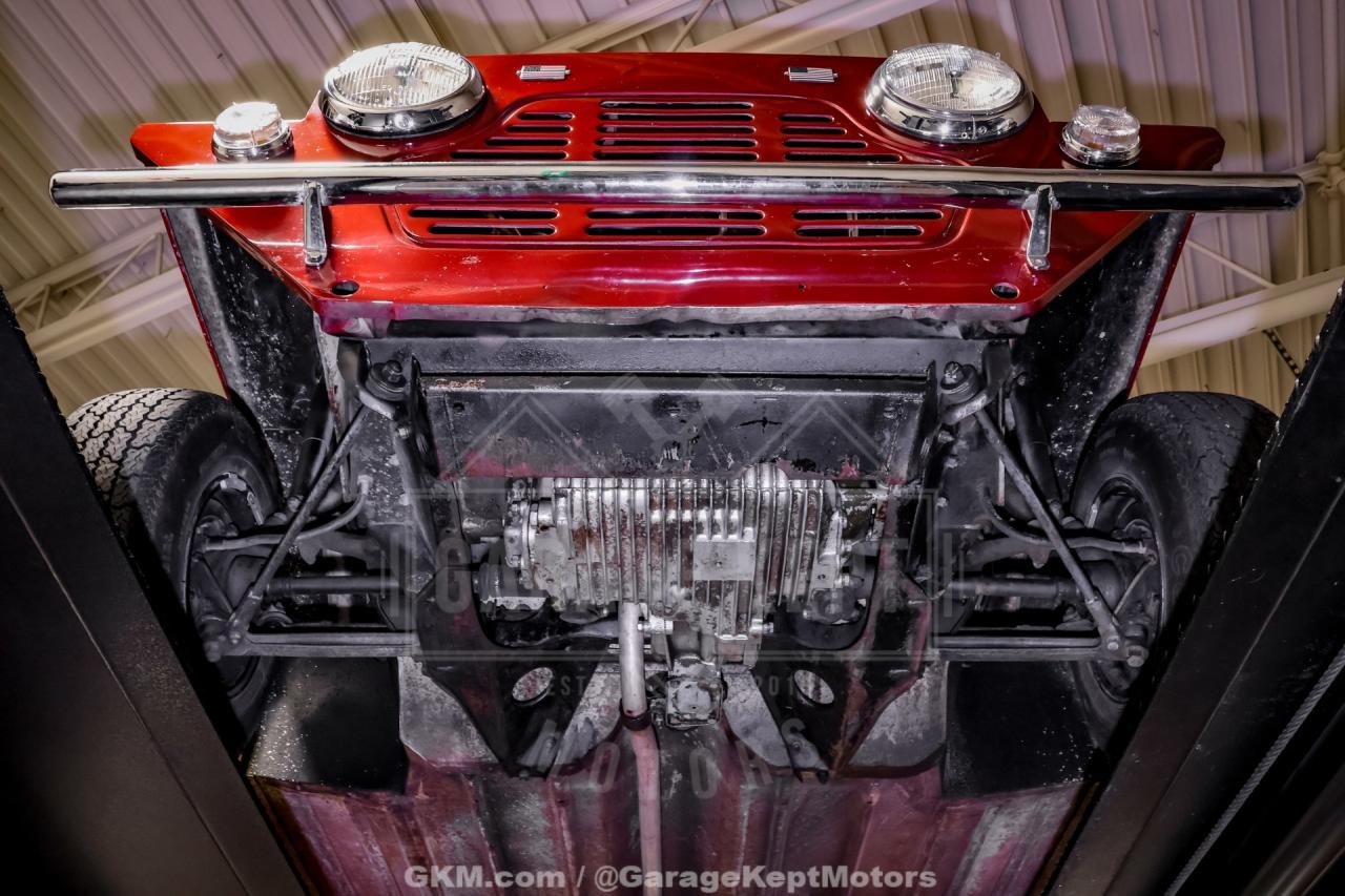1966 Austin Mini Moke